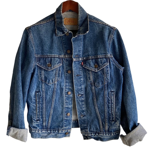 Levi’s Jean Jacket L